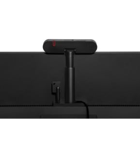 Lenovo ThinkVision MC50 webcam 1920 x 1080 pixels USB 2.0 Noir (4XC1D66056)