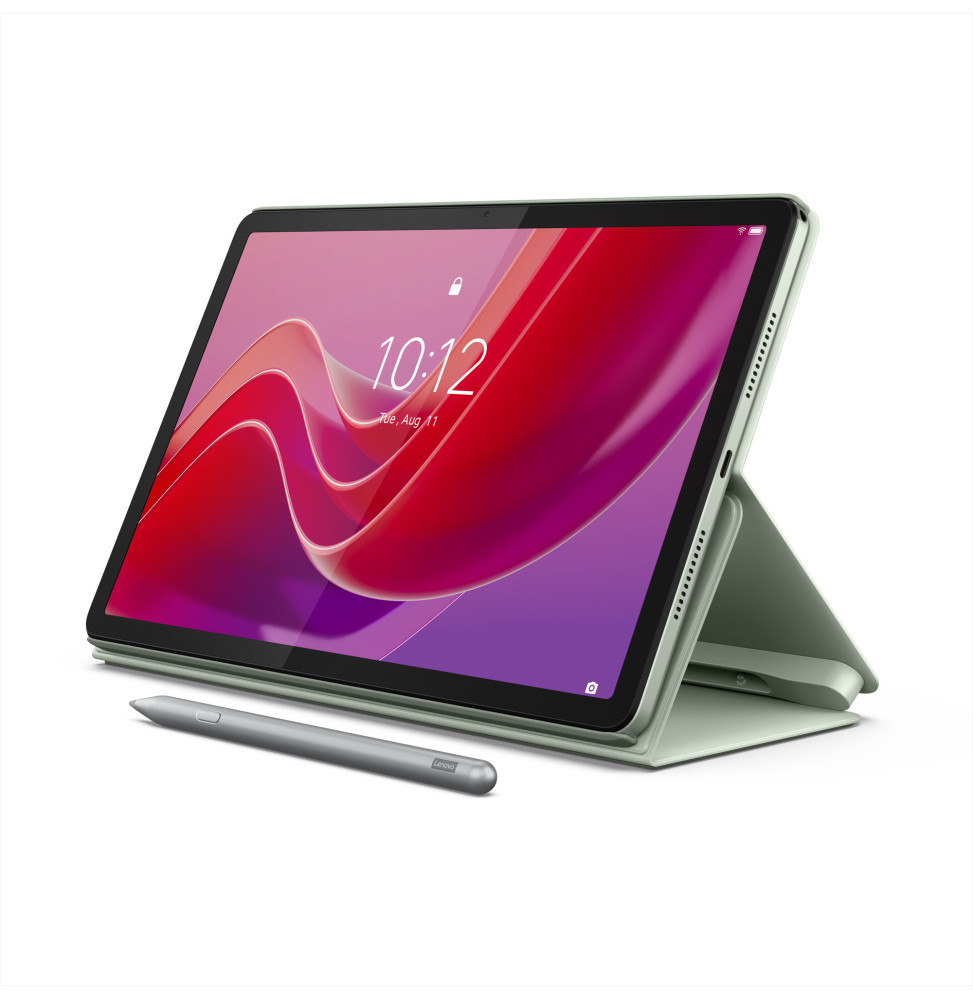 Lenovo ZG38C05471 étui pour tablette 27,9 cm (11") Folio Gris (ZG38C05471)