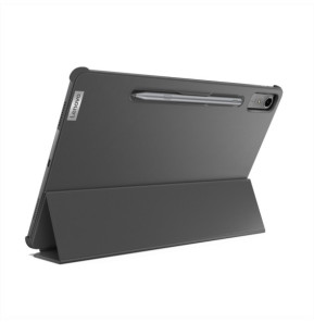 Lenovo ZG38C05252 étui pour tablette 32 cm (12.6") Folio Gris (ZG38C05252)