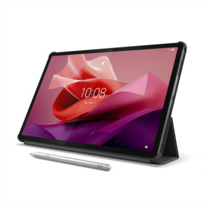 Lenovo ZG38C05252 étui pour tablette 32 cm (12.6") Folio Gris (ZG38C05252)