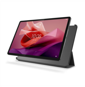 Lenovo ZG38C05252 étui pour tablette 32 cm (12.6") Folio Gris (ZG38C05252)