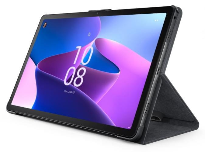 Lenovo ZG38C03903 étui pour tablette 26,9 cm (10.6") Folio Noir (ZG38C03903) — image 2