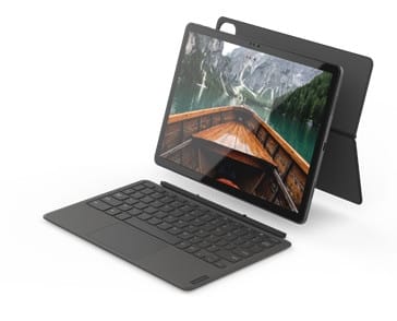 Lenovo ZG38C03241 clavier pour tablette Noir Offre clavier Lenovo pour Tab P11 (ZG38C03241)