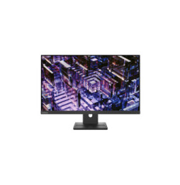 Lenovo ThinkVision E24q-30 écran plat de PC 60,5 cm (23.8") 2560 x 1440 pixels LED Noir (63ECGAR2EU)