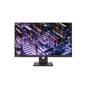 Lenovo ThinkVision E24q-30 écran plat de PC 60,5 cm (23.8") 2560 x 1440 pixels LED Noir (63ECGAR2EU)