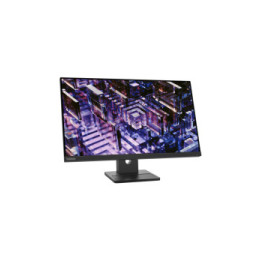 Lenovo ThinkVision E24q-30 écran plat de PC 60,5 cm (23.8") 2560 x 1440 pixels LED Noir (63ECGAR2EU)