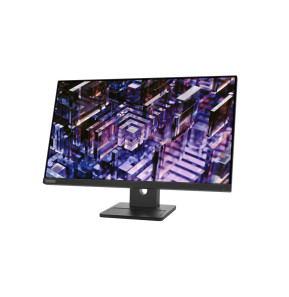 Lenovo ThinkVision E24q-30 écran plat de PC 60,5 cm (23.8") 2560 x 1440 pixels LED Noir (63ECGAR2EU)