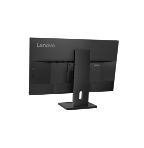 Lenovo ThinkVision E24q-30 écran plat de PC 60,5 cm (23.8") 2560 x 1440 pixels LED Noir (63ECGAR2EU)
