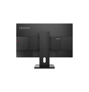 Lenovo ThinkVision E24q-30 écran plat de PC 60,5 cm (23.8") 2560 x 1440 pixels LED Noir (63ECGAR2EU)