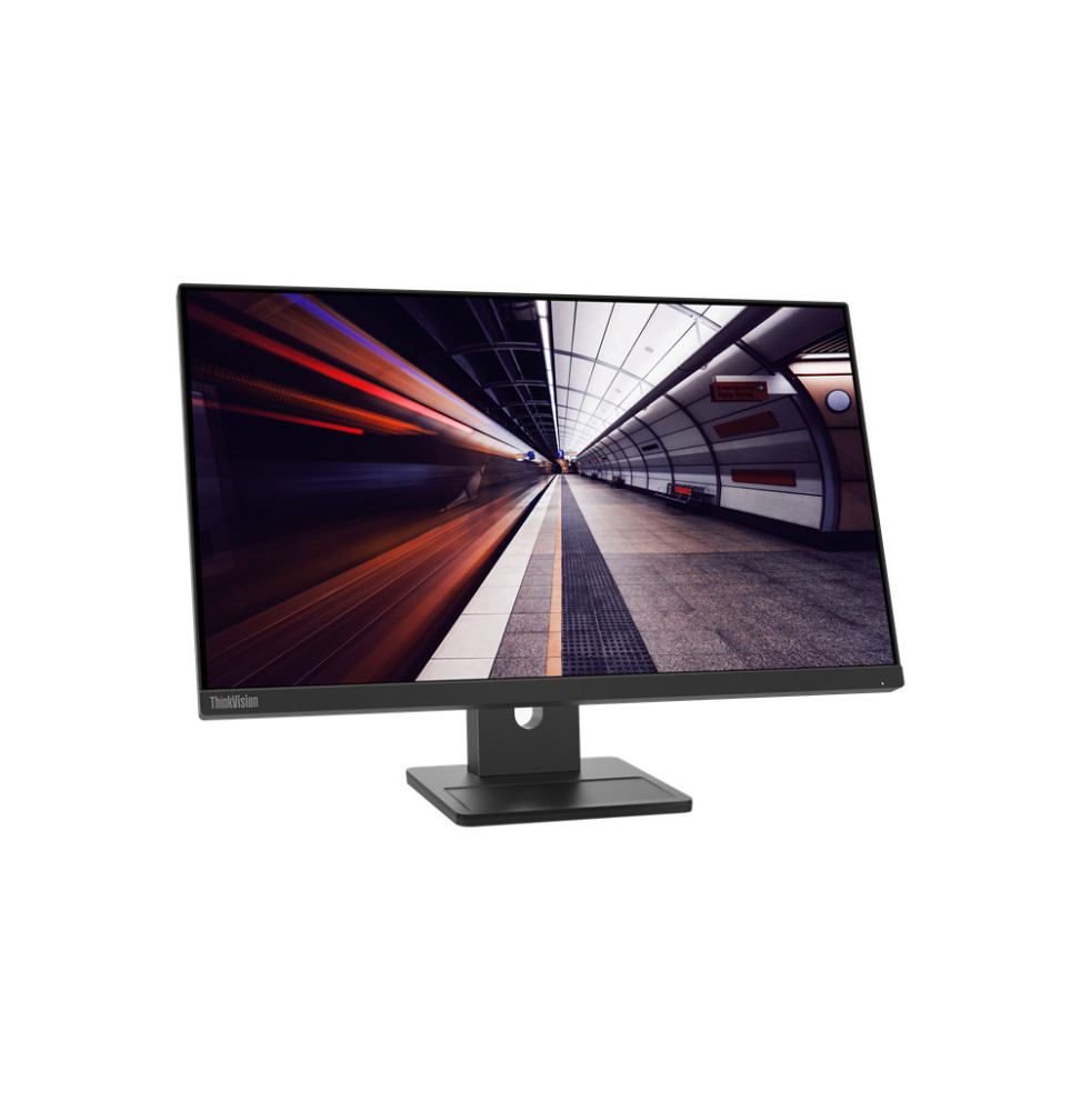 Lenovo ThinkVision E24-30 LED display 60,5 cm (23.8") 1920 x 1080 pixels Full HD Noir (63EDMAT2EU)