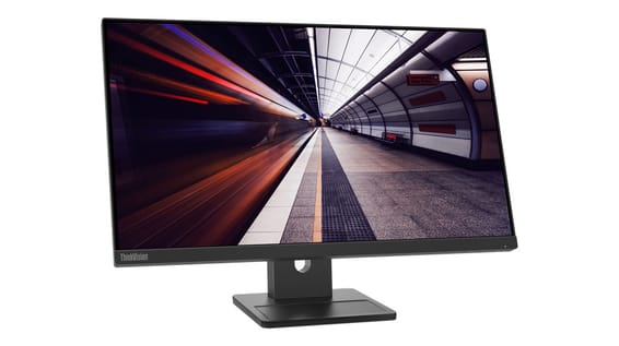 Lenovo ThinkVision E24-30 LED display 60,5 cm (23.8") 1920 x 1080 pixels Full HD Noir (63EDMAT2EU)