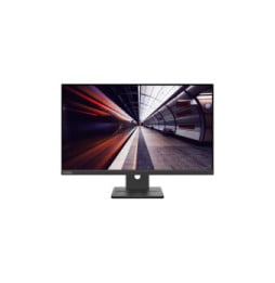 Lenovo ThinkVision E24-30 LED display 60,5 cm (23.8") 1920 x 1080 pixels Full HD Noir (63EDMAT2EU)