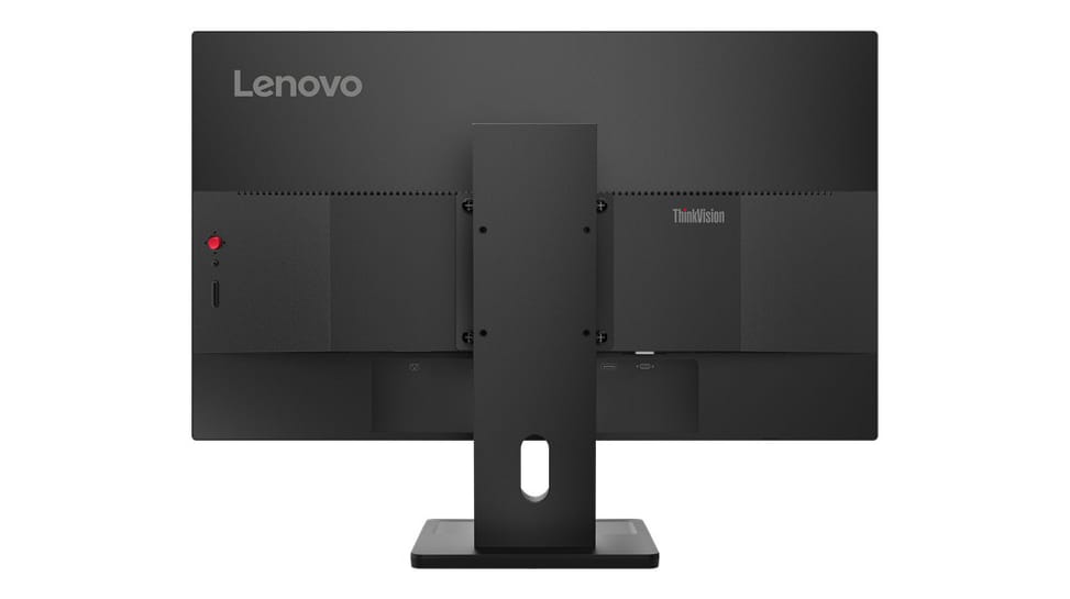 Lenovo ThinkVision E24-30 LED display 60,5 cm (23.8") 1920 x 1080 pixels Full HD Noir (63EDMAT2EU) — image 4
