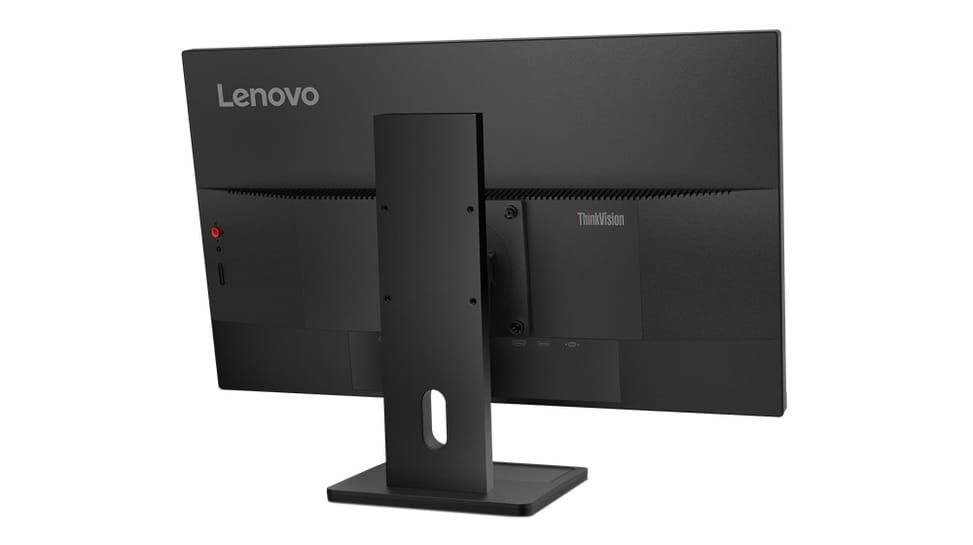 Lenovo ThinkVision E24-30 LED display 60,5 cm (23.8") 1920 x 1080 pixels Full HD Noir (63EDMAT2EU) — image 5