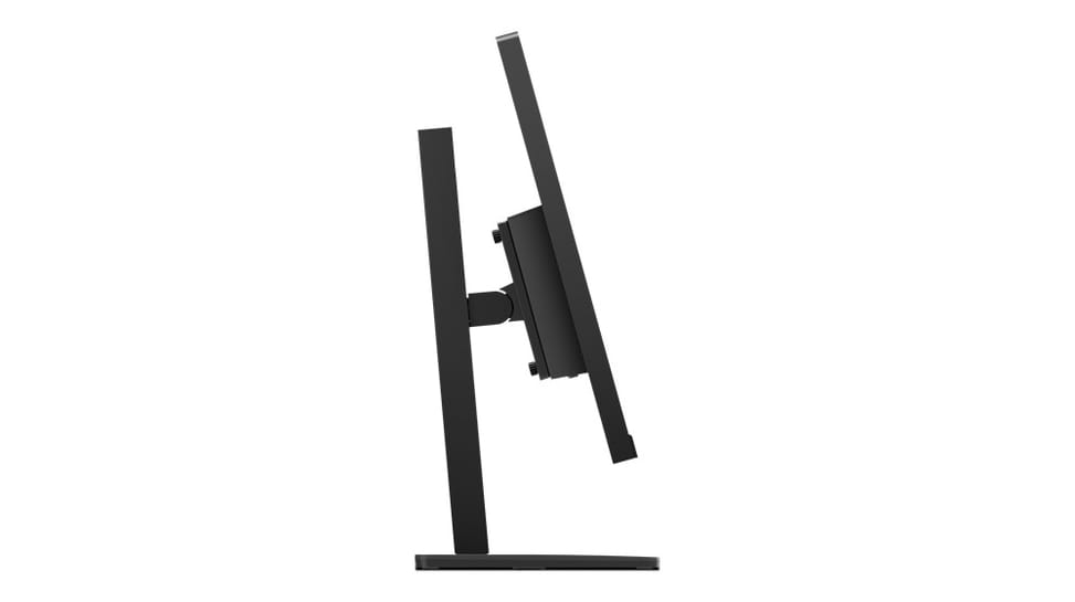 Lenovo ThinkVision E24-30 LED display 60,5 cm (23.8") 1920 x 1080 pixels Full HD Noir (63EDMAT2EU) — image 7