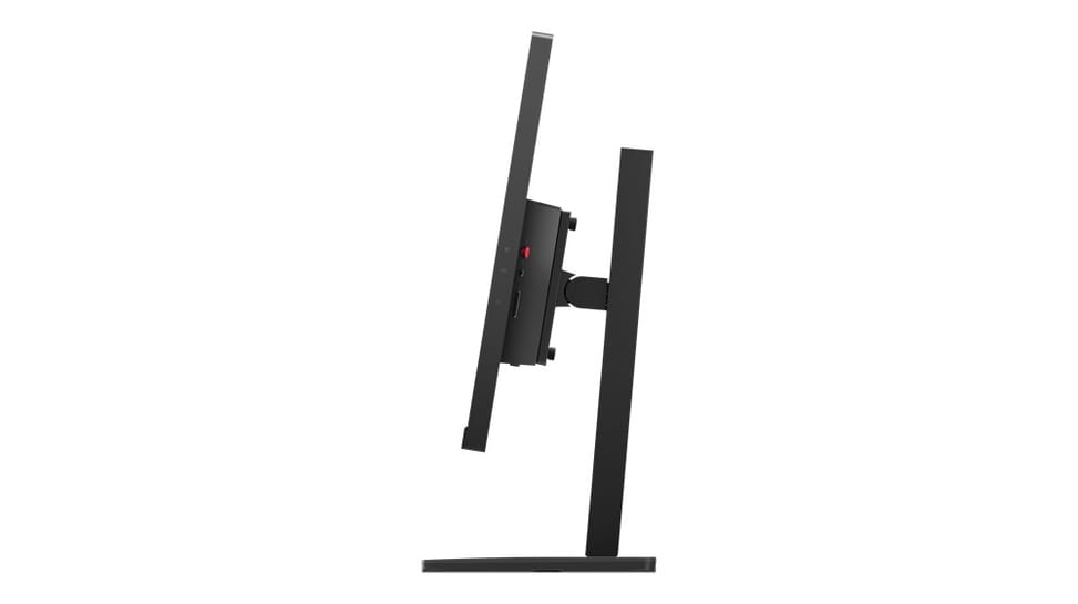 Lenovo ThinkVision E24-30 LED display 60,5 cm (23.8") 1920 x 1080 pixels Full HD Noir (63EDMAT2EU) — image 8