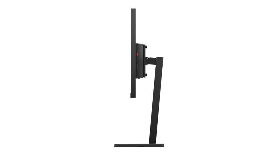 Lenovo ThinkVision E24-30 LED display 60,5 cm (23.8") 1920 x 1080 pixels Full HD Noir (63EDMAT2EU) — image 9