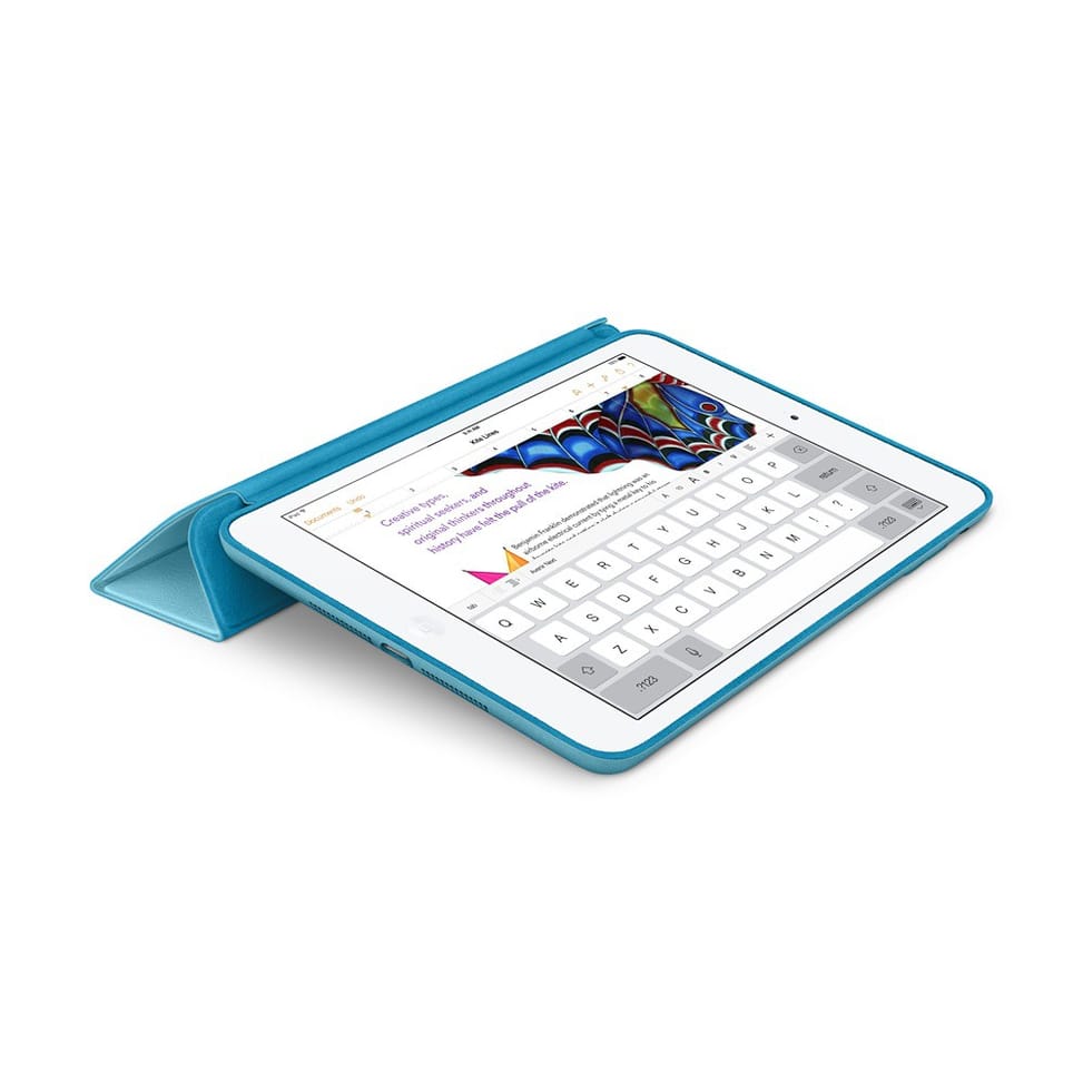 iPad mini Smart Case - Cuir — image 21