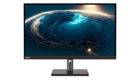 Lenovo ThinkVision P32pz-30 LED display 80 cm (31.5") 3840 x 2160 pixels 4K Ultra HD LCD Noir (63E5GAT2EU)