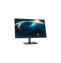 Lenovo ThinkVision P32pz-30 LED display 80 cm (31.5") 3840 x 2160 pixels 4K Ultra HD LCD Noir (63E5GAT2EU)