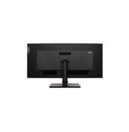 Lenovo ThinkVision P34w-20 LED display 86,7 cm (34.1") 3440 x 1440 pixels Wide Quad HD Noir (63F2RAR3EU)