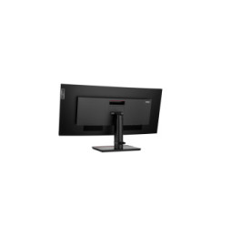 Lenovo ThinkVision P34w-20 LED display 86,7 cm (34.1") 3440 x 1440 pixels Wide Quad HD Noir (63F2RAR3EU)
