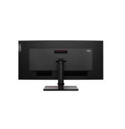 Lenovo ThinkVision P34w-20 LED display 86,7 cm (34.1") 3440 x 1440 pixels Wide Quad HD Noir (63F2RAT3EU)