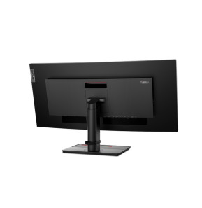 Lenovo ThinkVision P34w-20 LED display 86,7 cm (34.1") 3440 x 1440 pixels Wide Quad HD Noir (63F2RAT3EU)