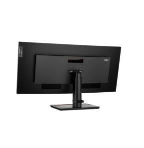 Lenovo ThinkVision P34w-20 LED display 86,7 cm (34.1") 3440 x 1440 pixels Wide Quad HD Noir (63F2RAT3EU)