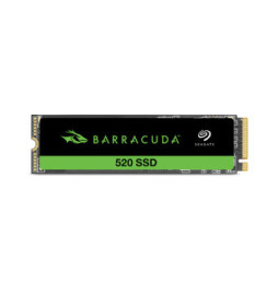Seagate BarraCuda ZP4096CM3A002 disque SSD M.2 4,1 To PCI Express 4.0 NVMe (ZP4096CM3A002)