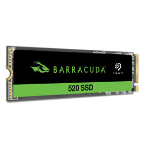 Seagate BarraCuda ZP4096CM3A002 disque SSD M.2 4,1 To PCI Express 4.0 NVMe (ZP4096CM3A002)