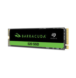 Seagate BarraCuda ZP4096CM3A002 disque SSD M.2 4,1 To PCI Express 4.0 NVMe (ZP4096CM3A002)