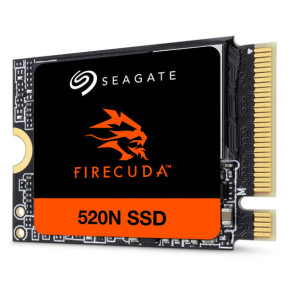 Seagate ZP2048GV3A002 disque SSD M.2 2 To PCI Express 4.0 NVMe (ZP2048GV3A002)