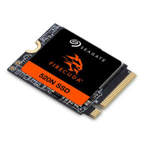 Seagate ZP2048GV3A002 disque SSD M.2 2 To PCI Express 4.0 NVMe (ZP2048GV3A002)