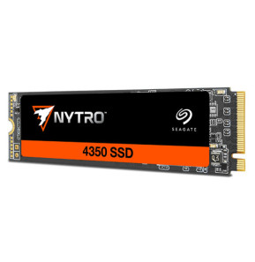 Seagate Enterprise Nytro 4350 XP1920SE30001 disque SSD M.2 1,92 To PCI Express 4.0 3D eTLC NVMe (XP1920SE30001)