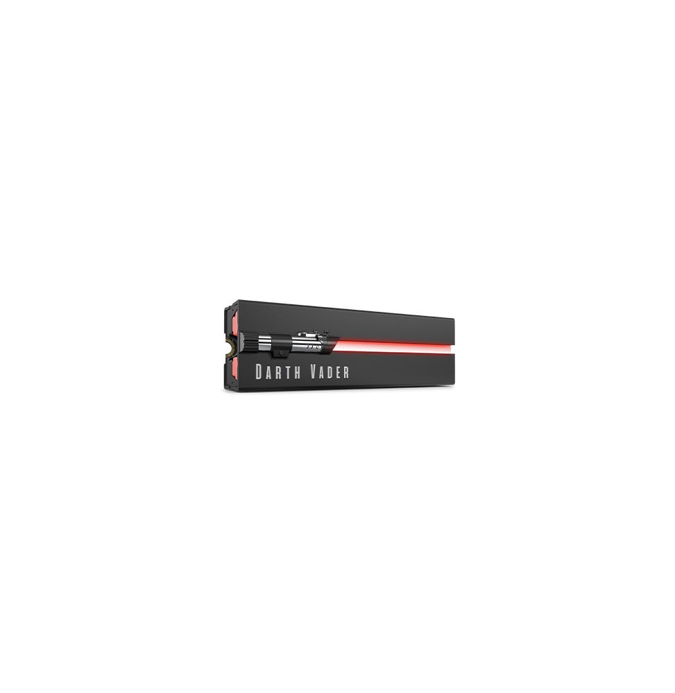 Seagate FireCuda Lightsaber Legends Special Edition M.2 1 To PCI Express 4.0 NVMe (ZP1000GM3A053)