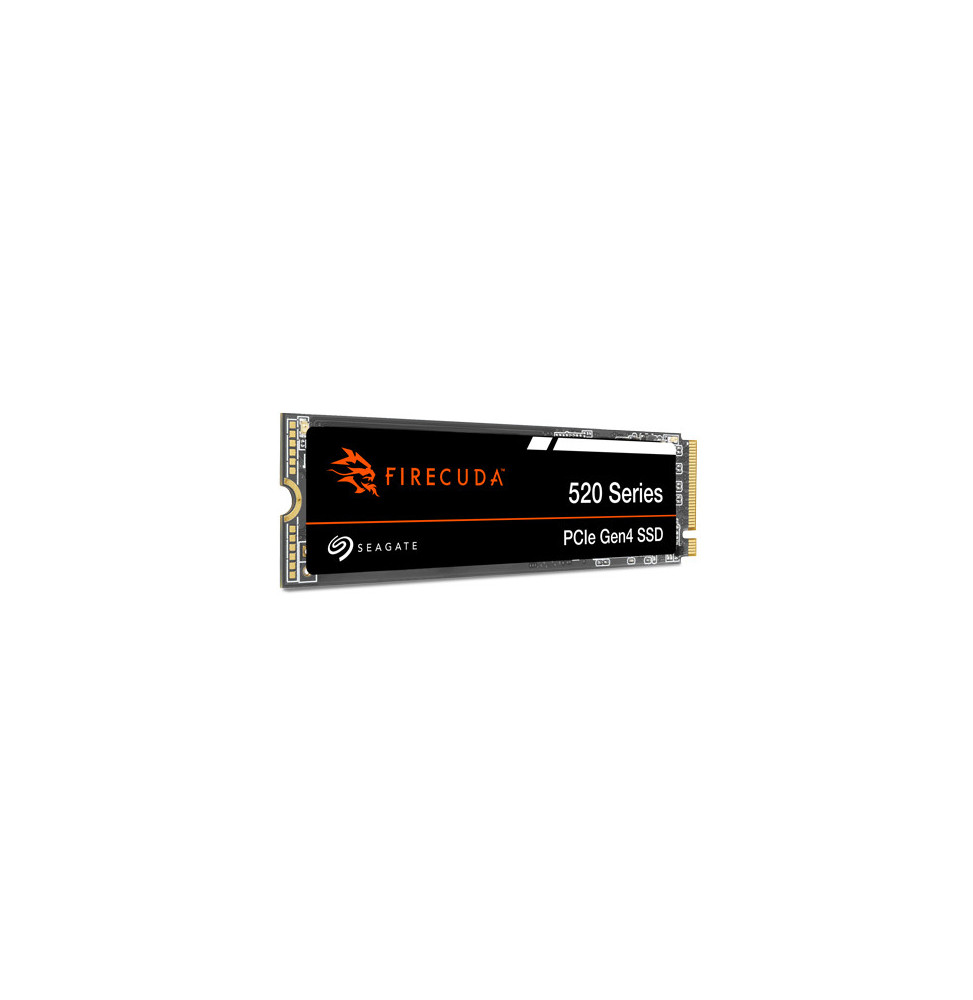 Seagate FireCuda 520 M.2 1 To PCI Express 4.0 3D TLC NAND NVMe (ZP1000GV3A012)