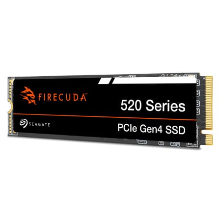 Seagate FireCuda 520 M.2 1 To PCI Express 4.0 3D TLC NAND NVMe (ZP1000GV3A012) — image 4