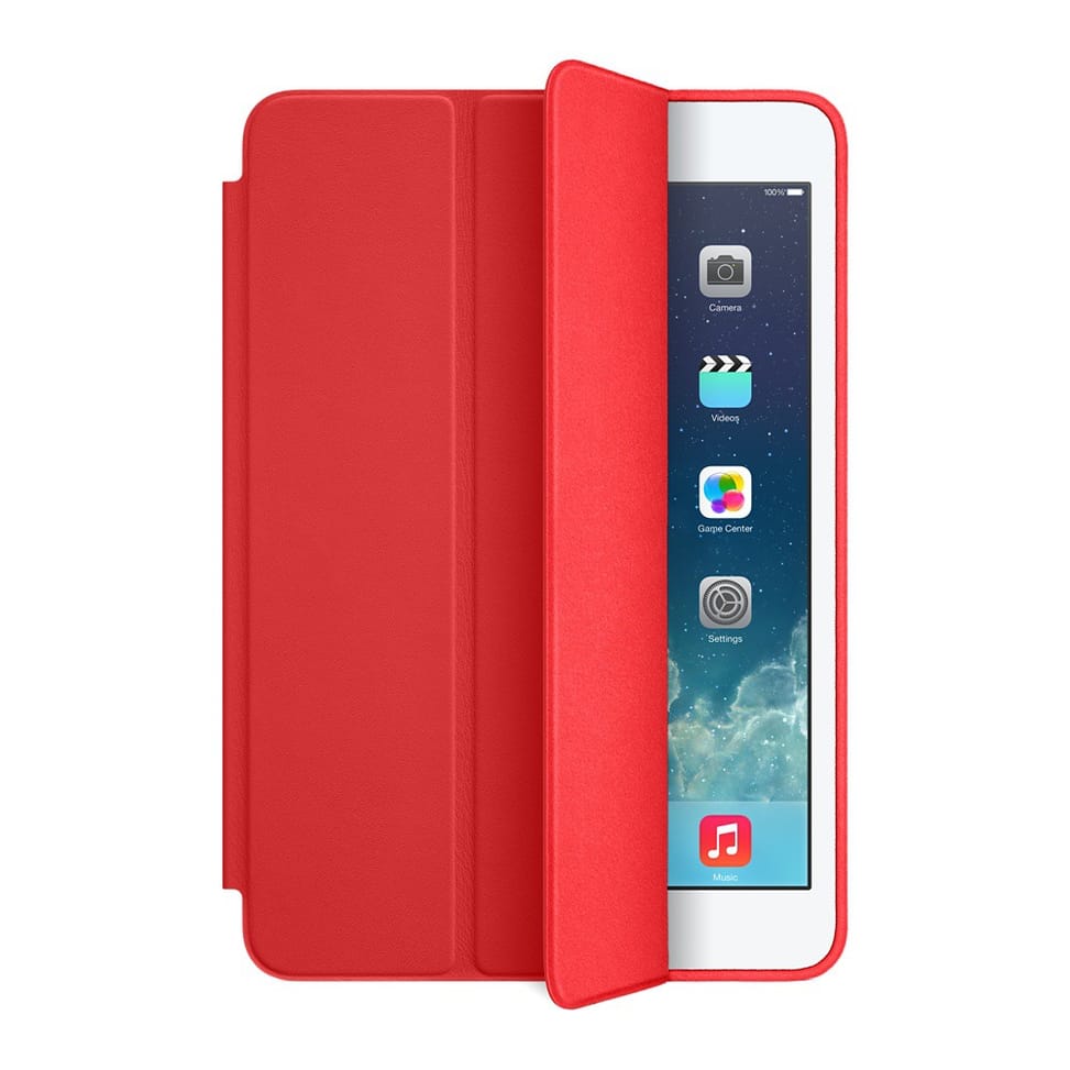 iPad mini Smart Case - Cuir — image 1