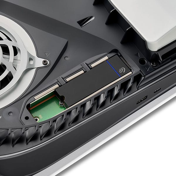 Seagate Game Drive M.2 2 To PCI Express 4.0 3D TLC NVMe (ZP2000GP3A4001) — image 4