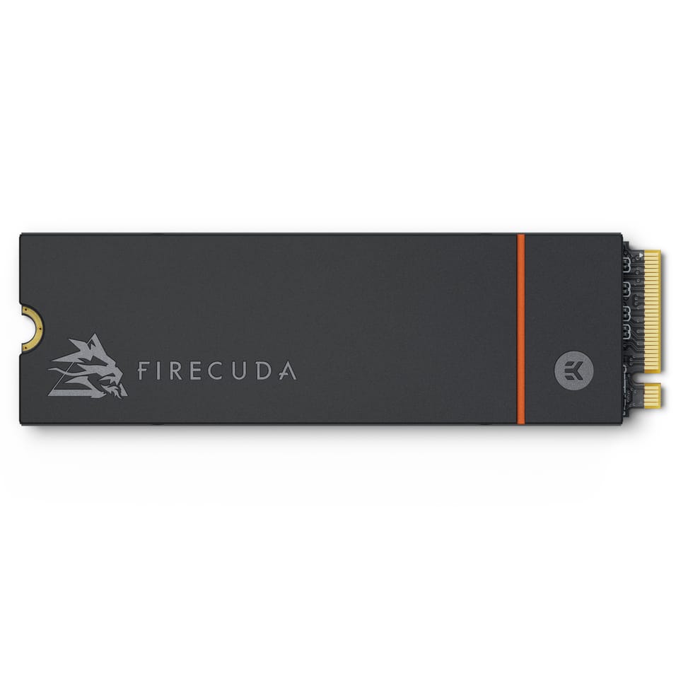 Seagate FireCuda 530 M.2 1 To PCI Express 4.0 3D TLC NVMe (ZP1000GM3A023) — image 5