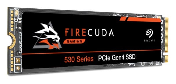 Seagate FireCuda 530 M.2 2 To PCI Express 4.0 3D TLC NVMe (ZP2000GM3A013) — image 4