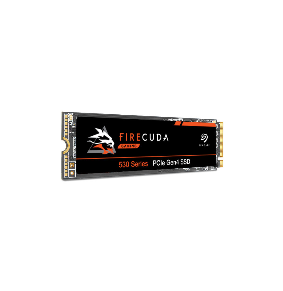 Seagate FireCuda 530 M.2 1 To PCI Express 4.0 3D TLC NVMe (ZP1000GM3A013)