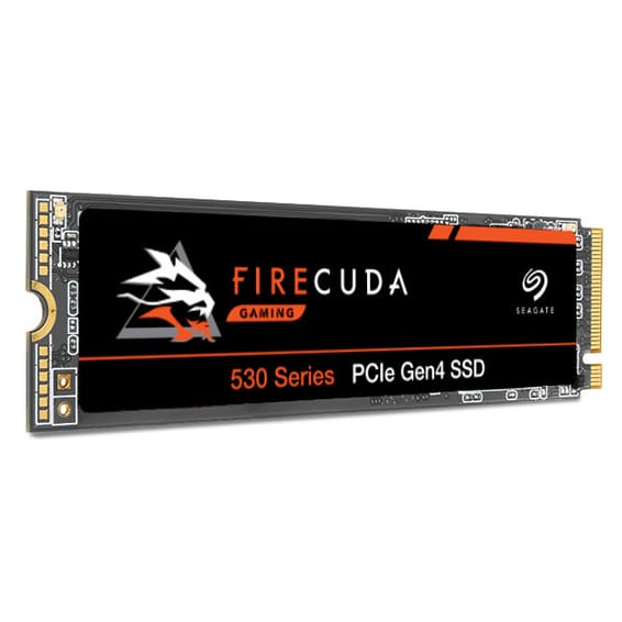 Seagate FireCuda 530 M.2 1 To PCI Express 4.0 3D TLC NVMe (ZP1000GM3A013)