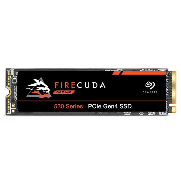 Seagate FireCuda 530 M.2 1 To PCI Express 4.0 3D TLC NVMe (ZP1000GM3A013) — image 2