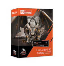 Seagate FireCuda 530 M.2 1 To PCI Express 4.0 3D TLC NVMe (ZP1000GM3A013)