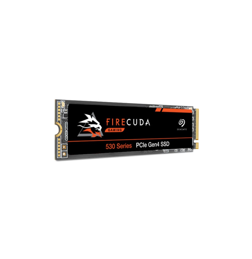 Seagate FireCuda 530 M.2 500 Go PCI Express 4.0 3D TLC NVMe (ZP500GM3A013)