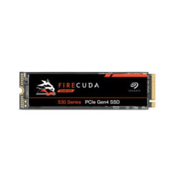Seagate FireCuda 530 M.2 500 Go PCI Express 4.0 3D TLC NVMe (ZP500GM3A013)