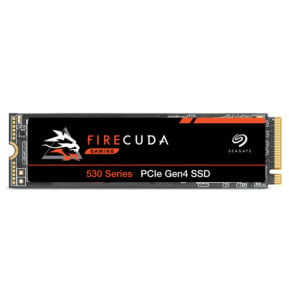 Seagate FireCuda 530 M.2 500 Go PCI Express 4.0 3D TLC NVMe (ZP500GM3A013)