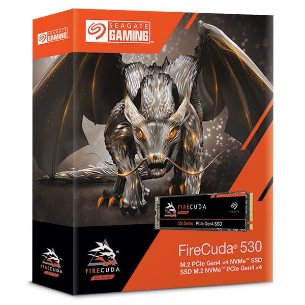 Seagate FireCuda 530 M.2 500 Go PCI Express 4.0 3D TLC NVMe (ZP500GM3A013) — image 3